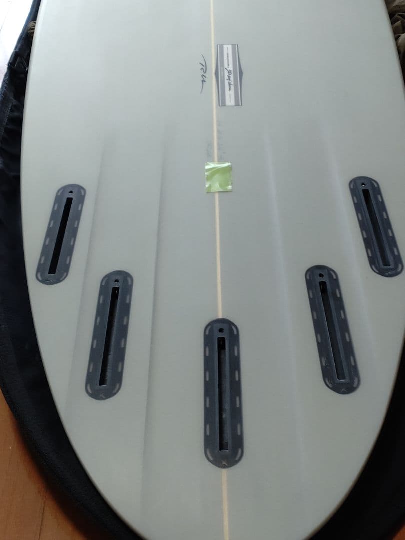 【未使用品】YUサーフボード　ワイユーサーフクラシック ミッドレングス