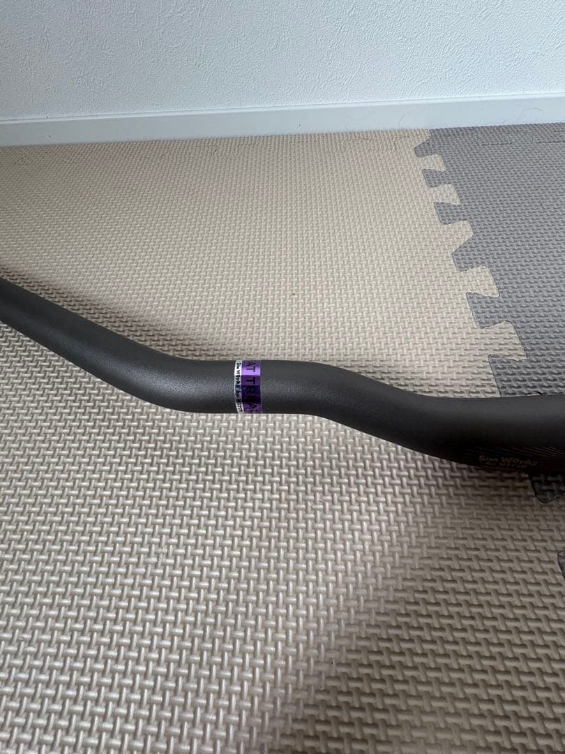 パーツ SIM WORKS* fun3 bar (Stealth / 31.8)