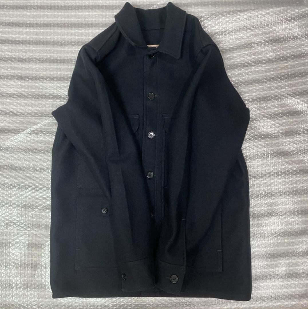 美品 38サイズ 濃紺 FILSON NAVY マッキーノクルーザー