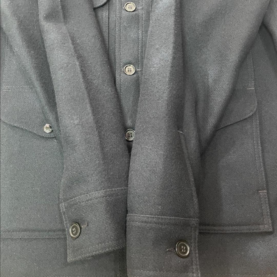 美品 38サイズ 濃紺 FILSON NAVY マッキーノクルーザー