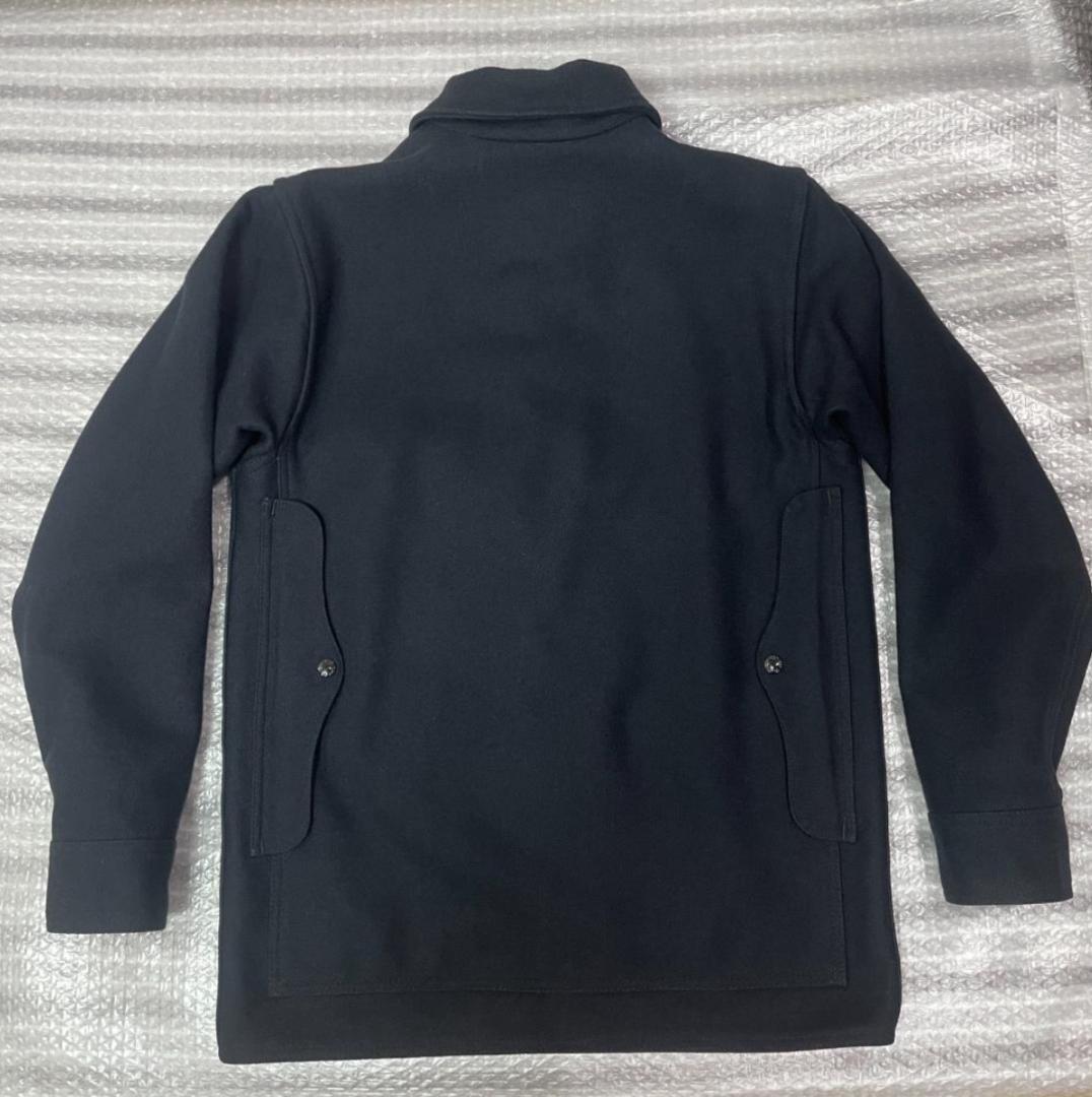 美品 38サイズ 濃紺 FILSON NAVY マッキーノクルーザー