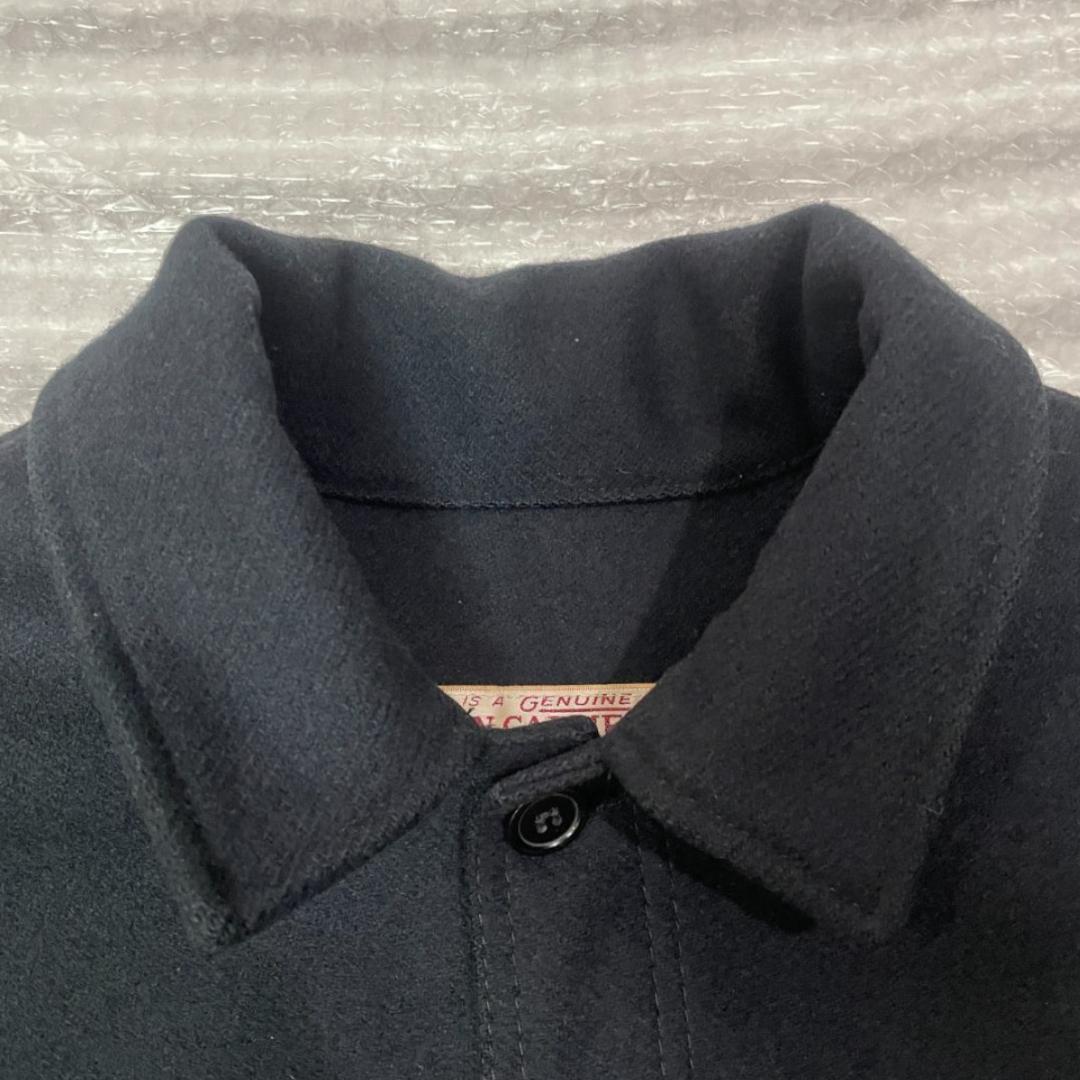 美品 38サイズ 濃紺 FILSON NAVY マッキーノクルーザー