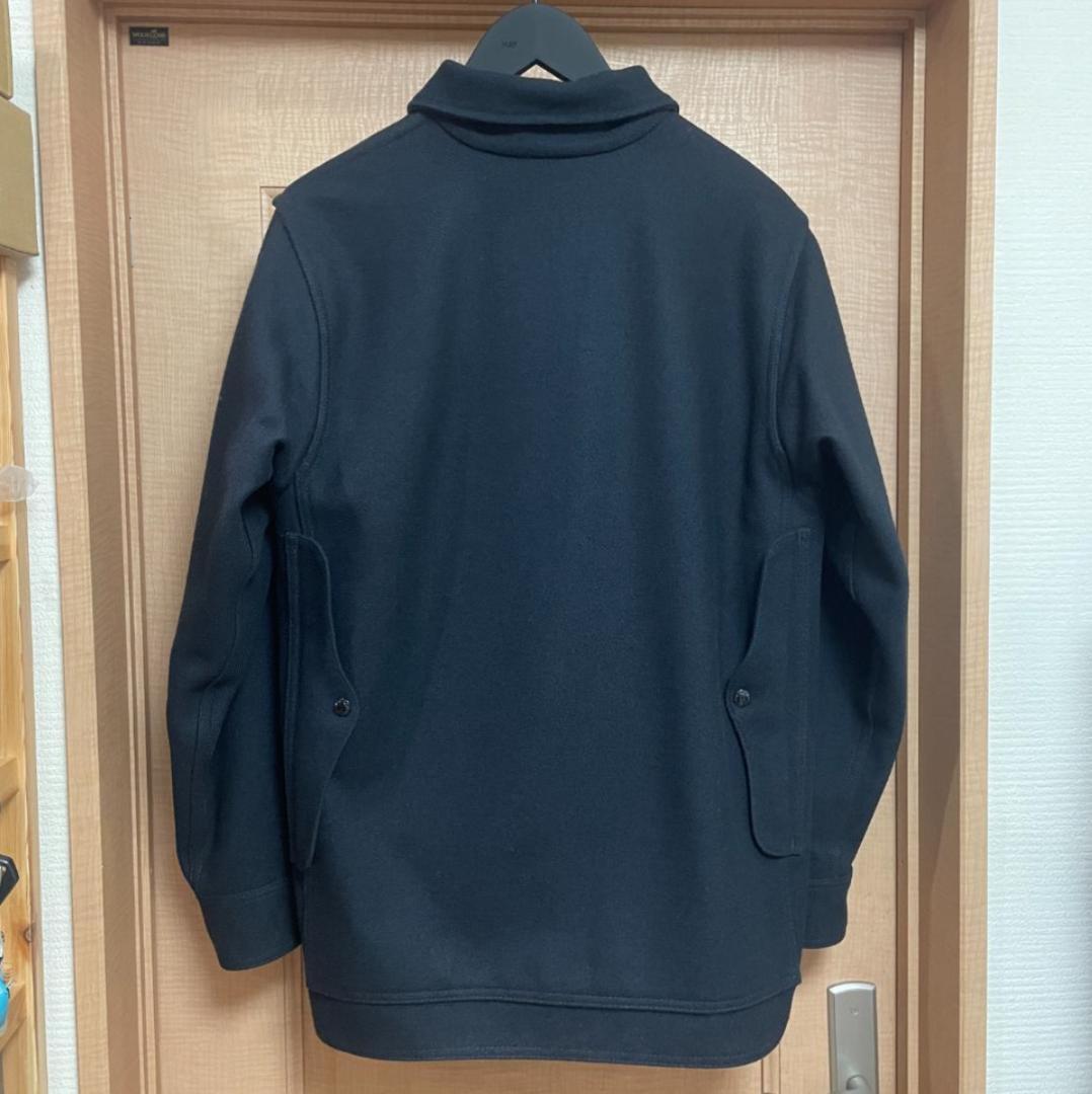 美品 38サイズ 濃紺 FILSON NAVY マッキーノクルーザー