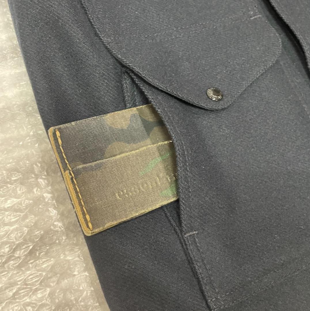 美品 38サイズ 濃紺 FILSON NAVY マッキーノクルーザー