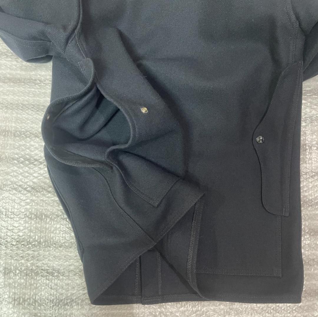 美品 38サイズ 濃紺 FILSON NAVY マッキーノクルーザー