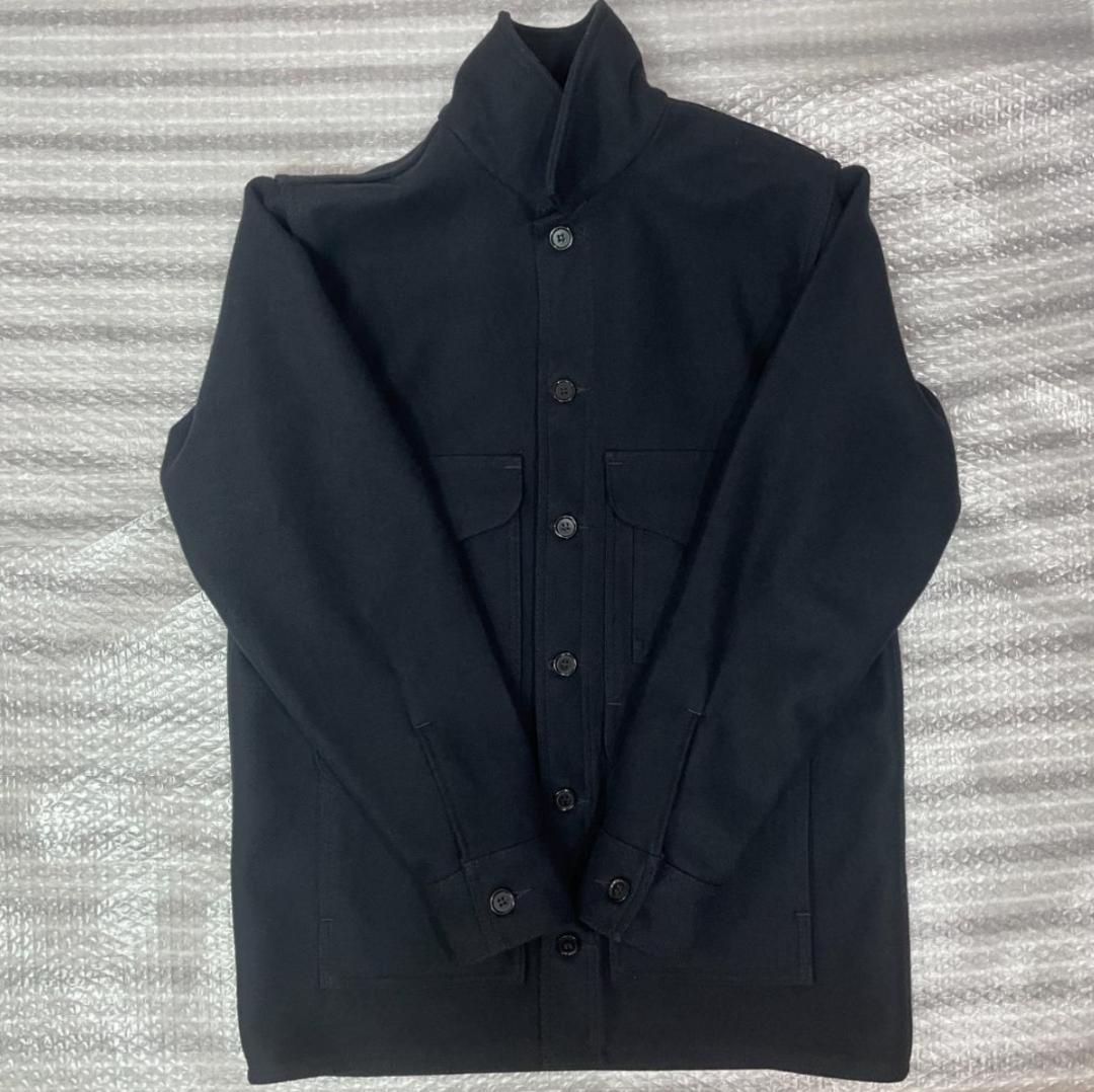 美品 38サイズ 濃紺 FILSON NAVY マッキーノクルーザー