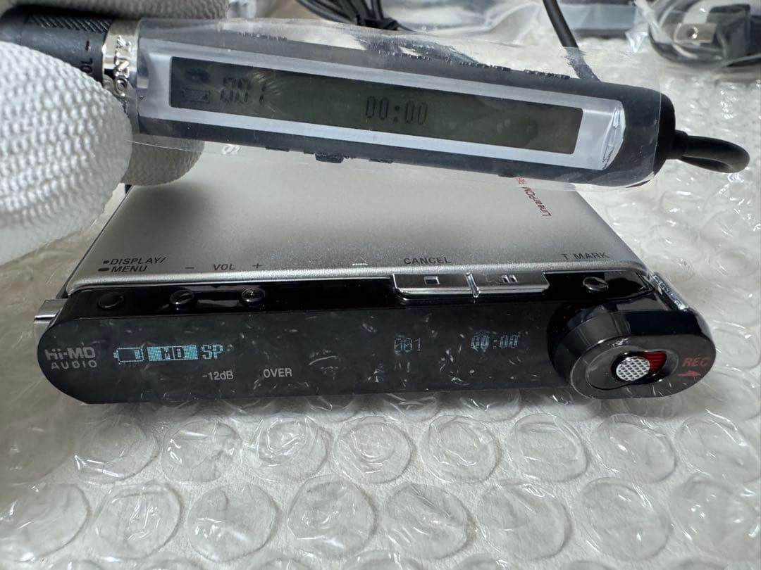 美品　Sony MZ-RH1