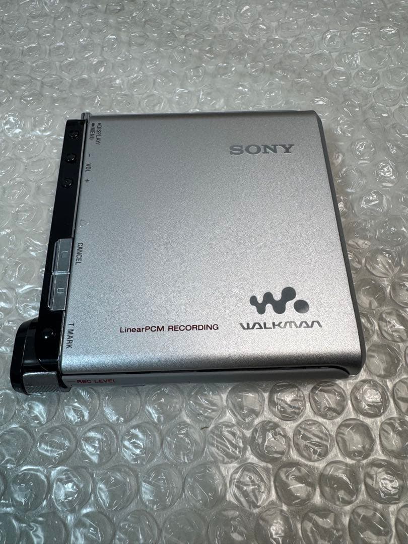 美品　Sony MZ-RH1