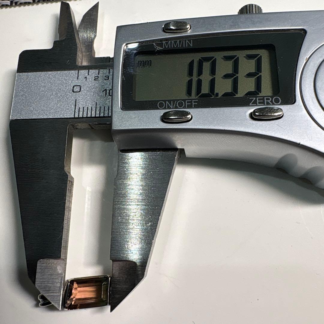 田*中様 プラチナ900トルマリンペンダントトップ