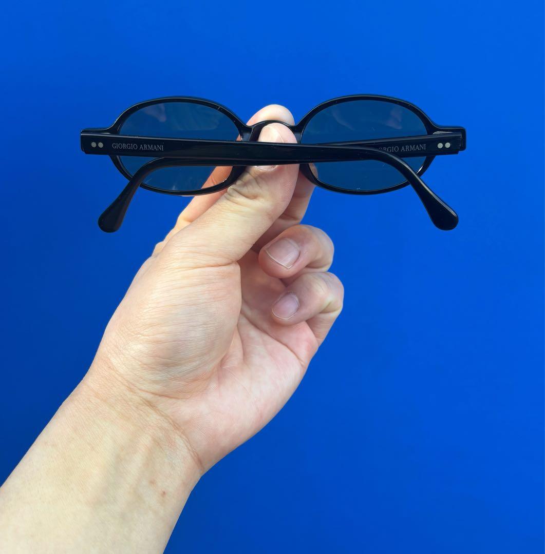 小物 90s \"GIORGIO ARMANI\" Sunglasses