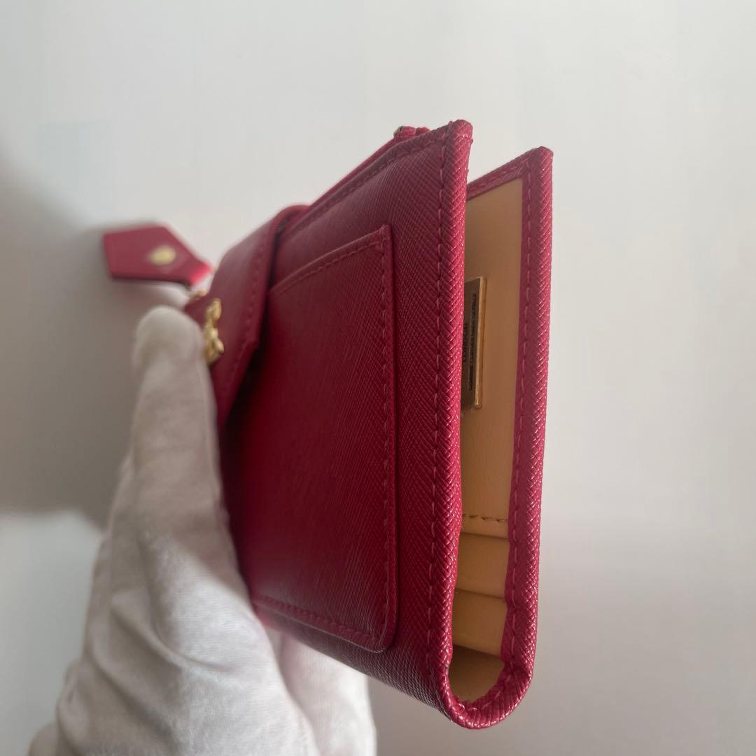 冬*⛄様 【箱付未使用】Vivienne Westwood ピンク長財布