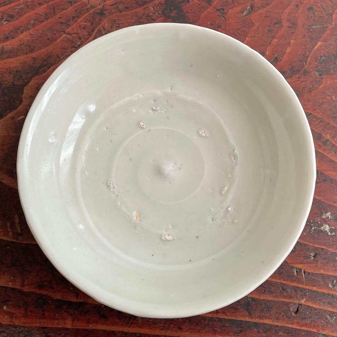 森岡成好 白磁 無垢碗 蓋付き碗 飯碗 茶碗 人気作家 検）李朝 民藝