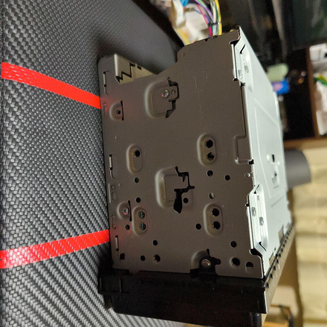 Pioneer pvh-9300dvzs ディスプレイオーディオ　本体