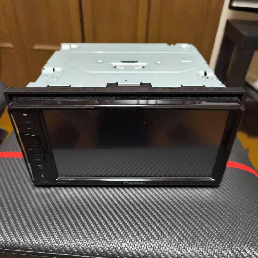 Pioneer pvh-9300dvzs ディスプレイオーディオ　本体