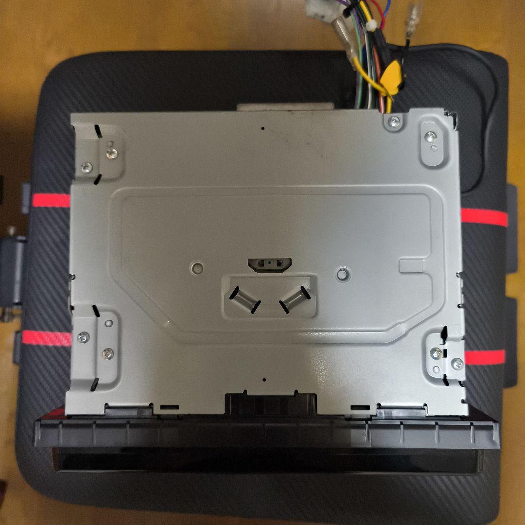 Pioneer pvh-9300dvzs ディスプレイオーディオ　本体