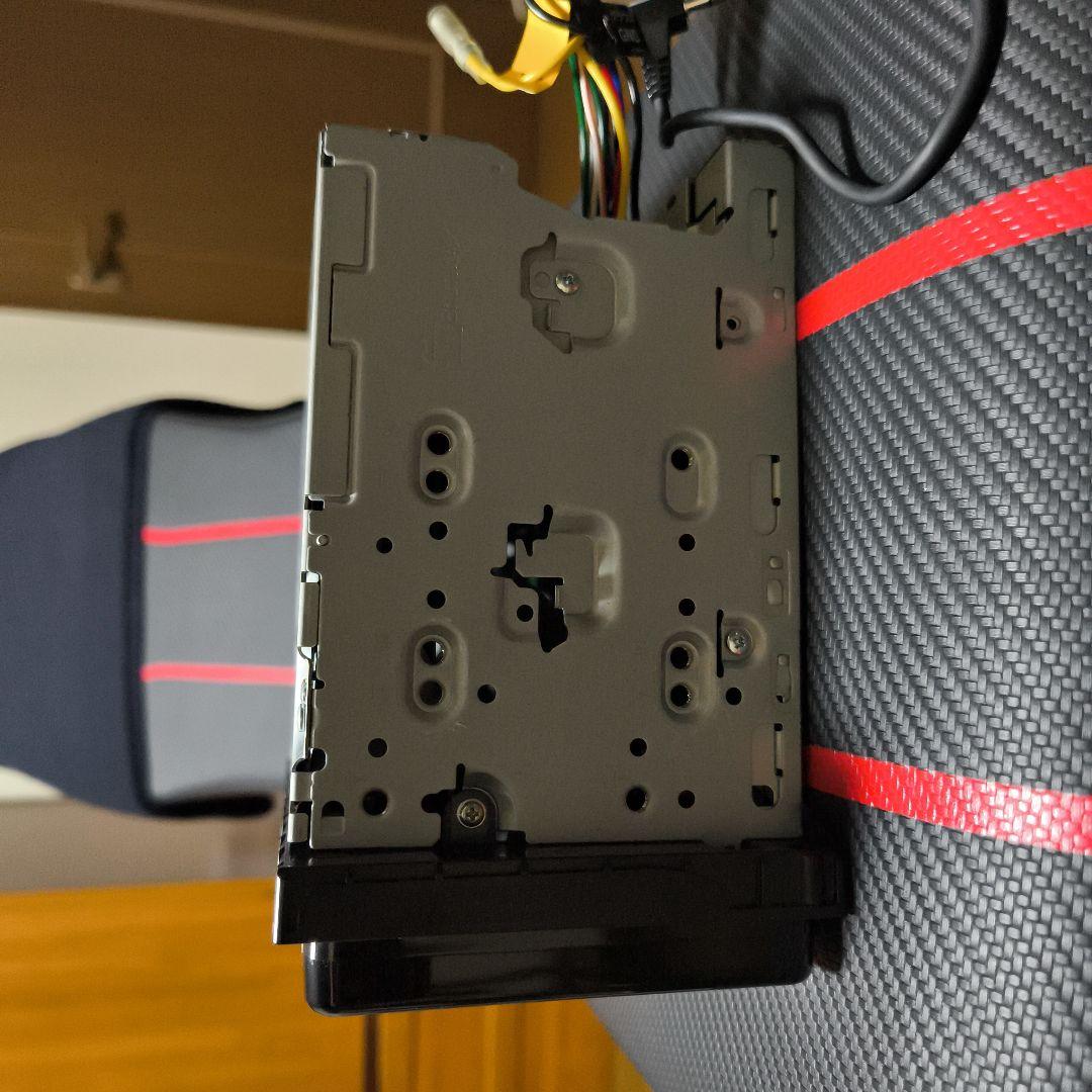 Pioneer pvh-9300dvzs ディスプレイオーディオ　本体