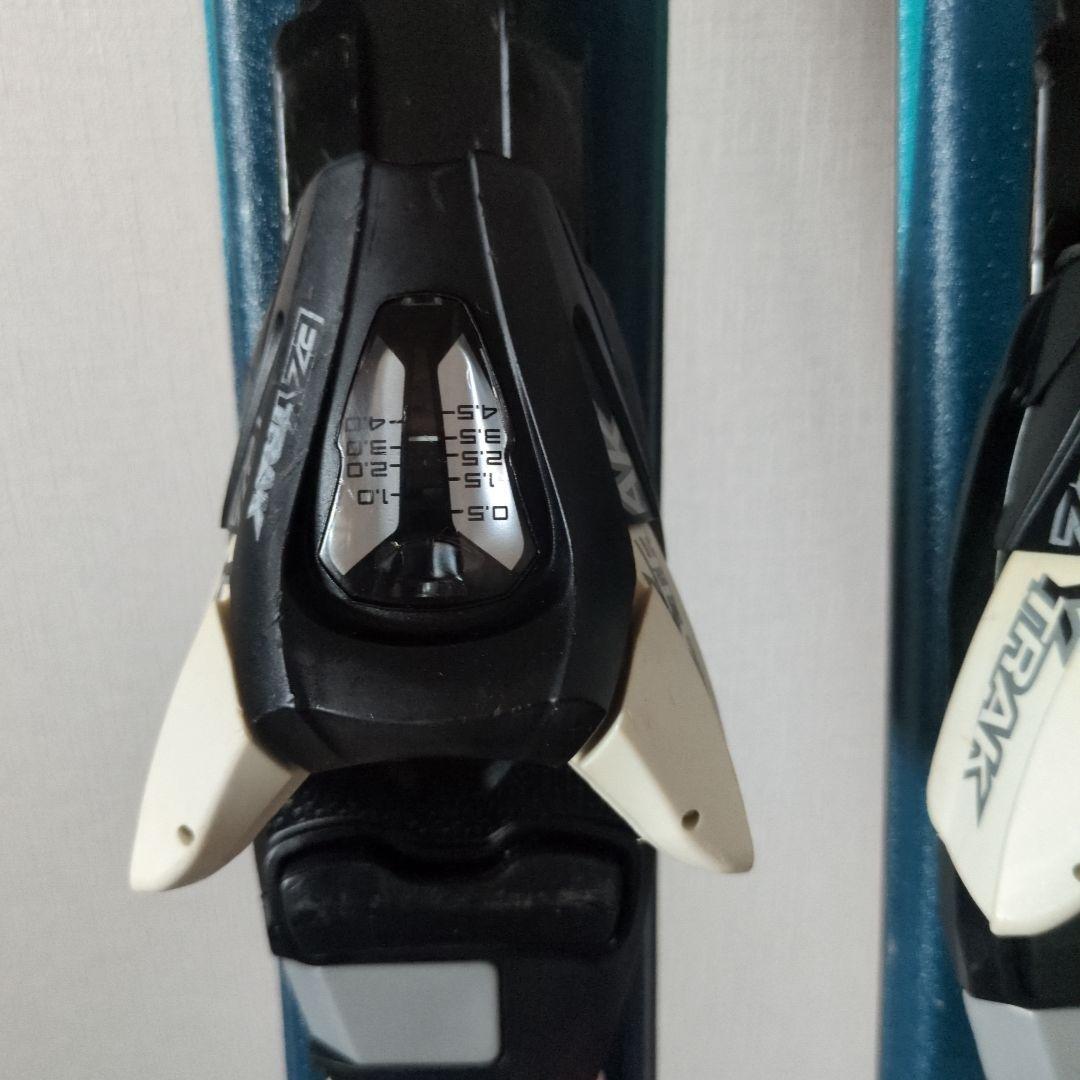 ATOMIC X JR スキー 板 130 cm 子供　ジュニア