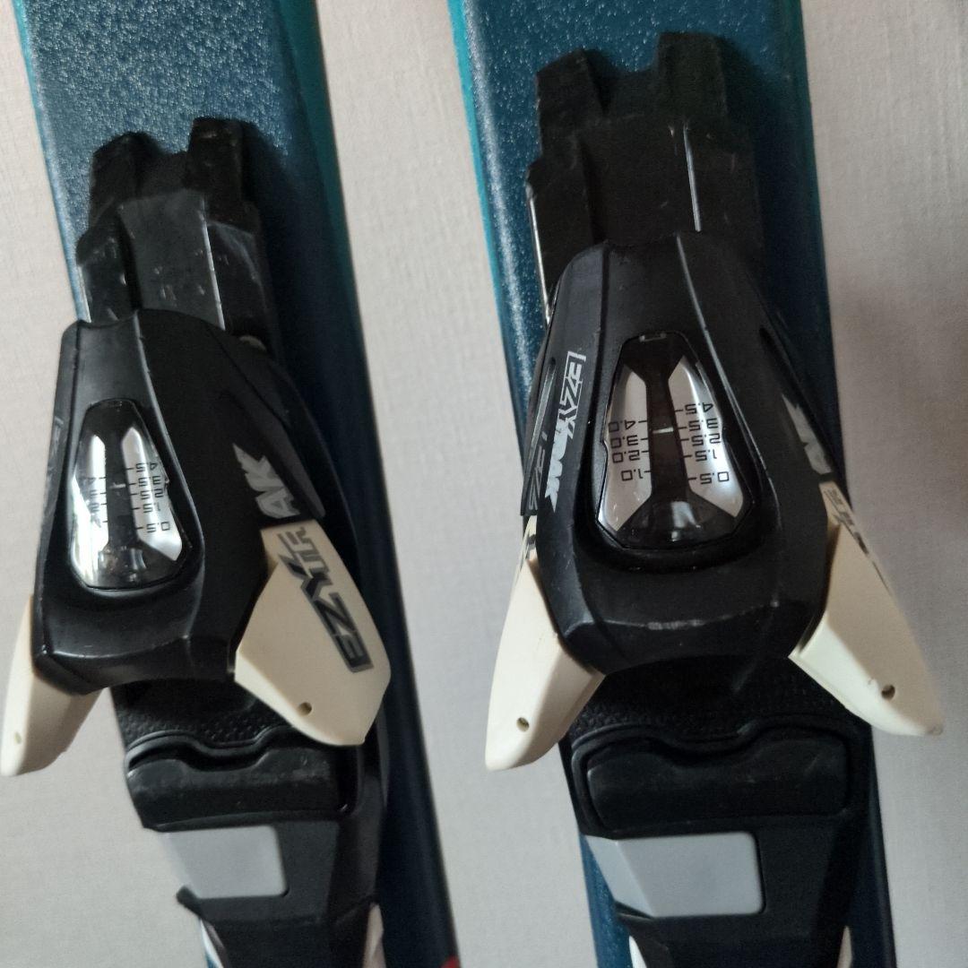 ATOMIC X JR スキー 板 130 cm 子供　ジュニア