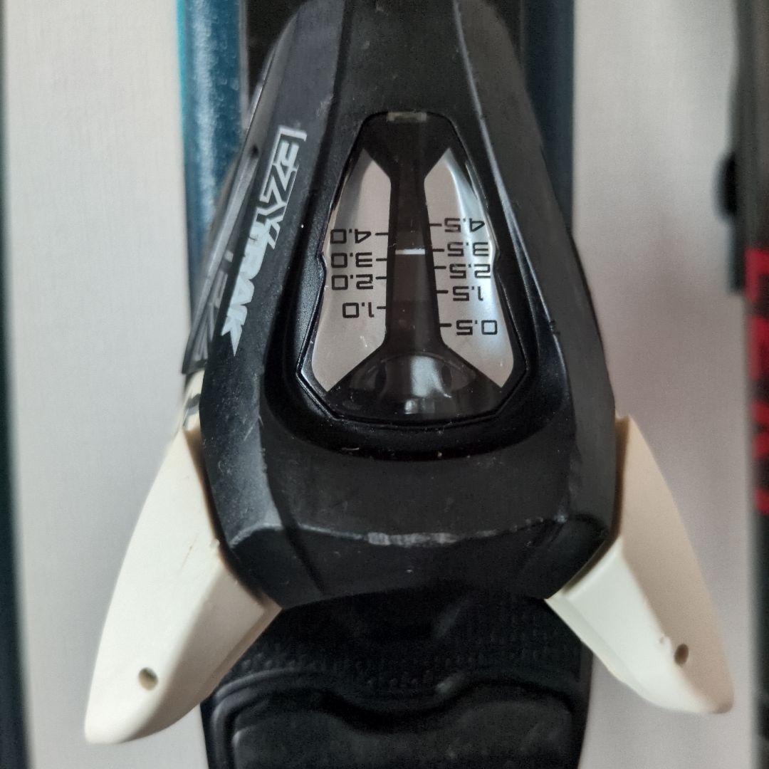 ATOMIC X JR スキー 板 130 cm 子供　ジュニア