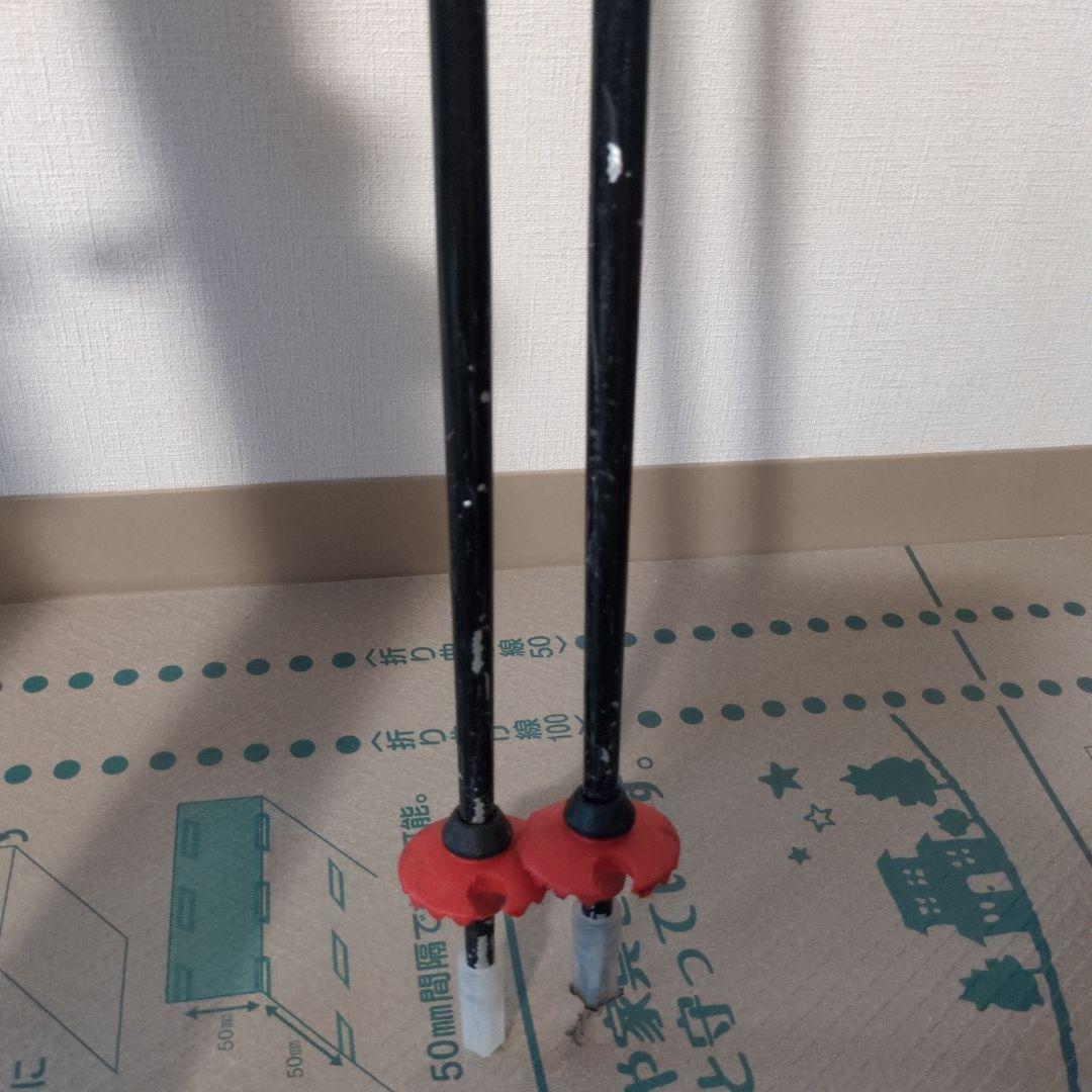 ATOMIC X JR スキー 板 130 cm 子供　ジュニア