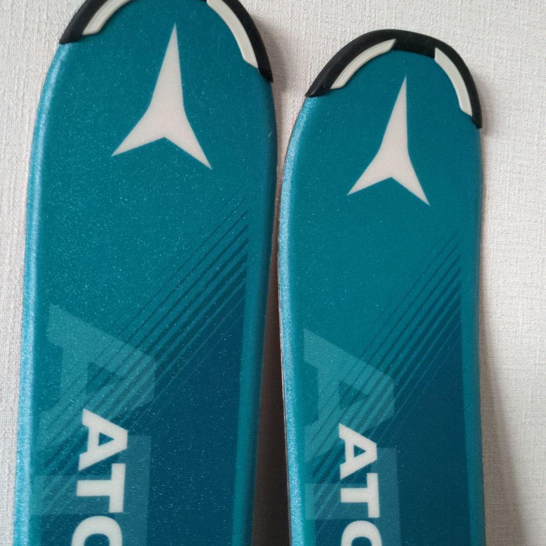 ATOMIC X JR スキー 板 130 cm 子供　ジュニア