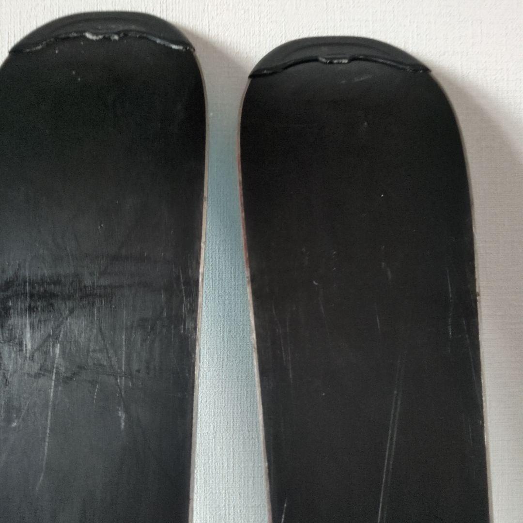 ATOMIC X JR スキー 板 130 cm 子供　ジュニア