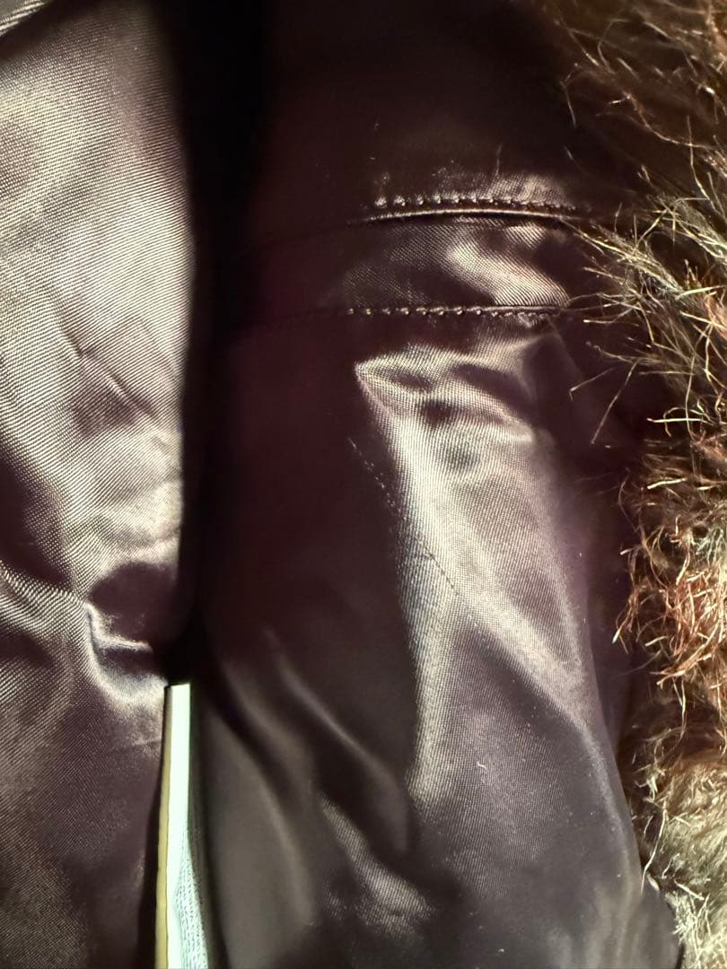 送料込みJUNYA WATANABE 毛皮・ファーコート S