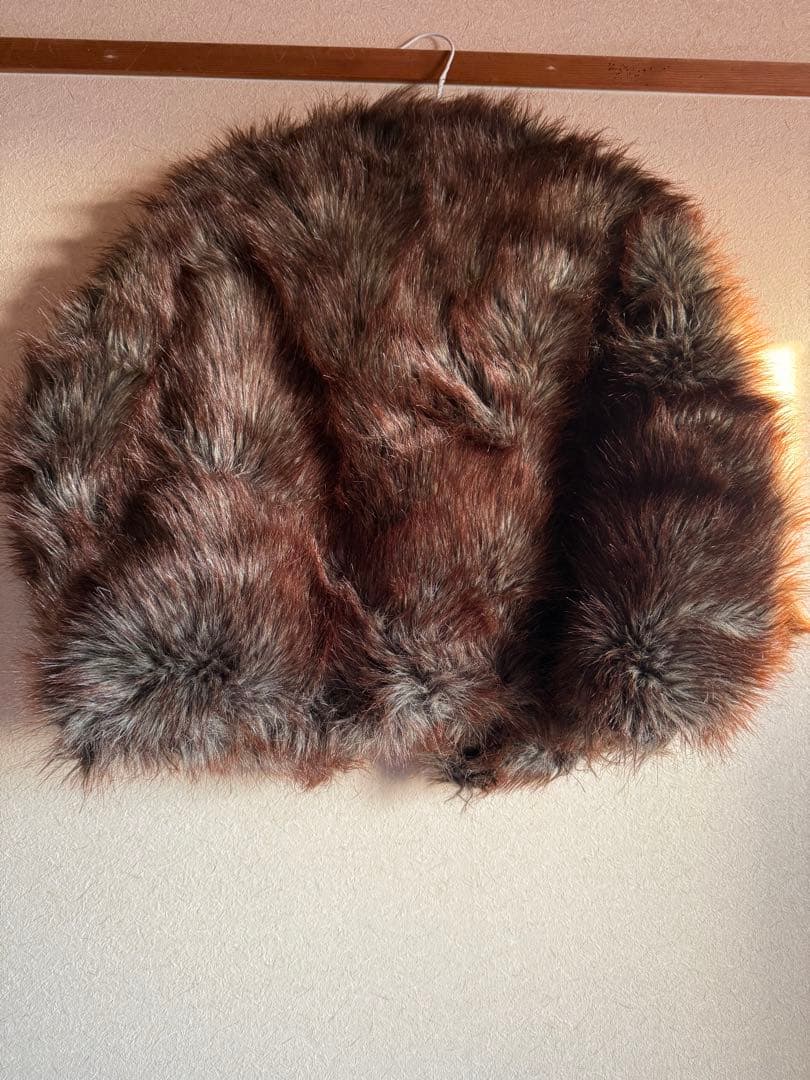 送料込みJUNYA WATANABE 毛皮・ファーコート S