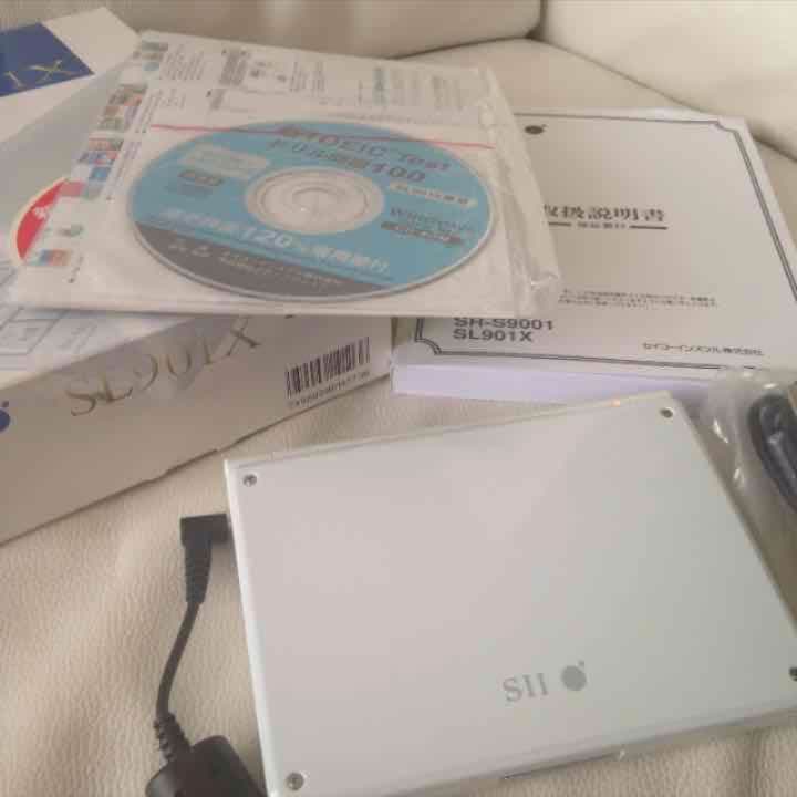 電子辞書 ＳＬ901X