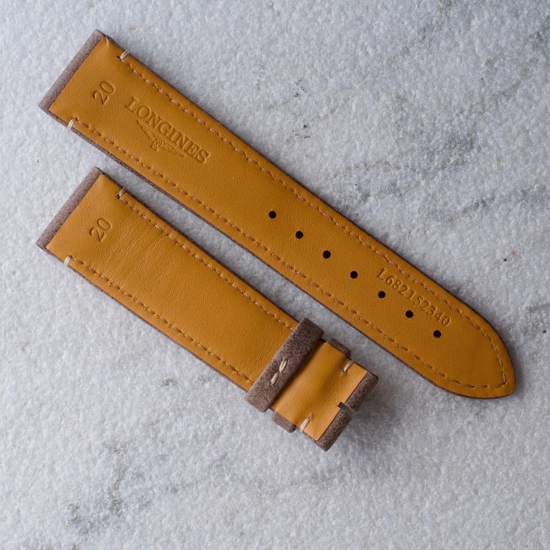 Longines NOS 新古品 ヴィンテージ・ストラップ