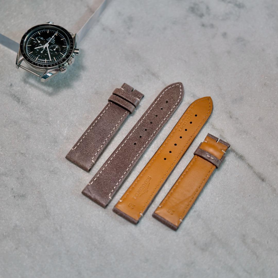 Longines NOS 新古品 ヴィンテージ・ストラップ