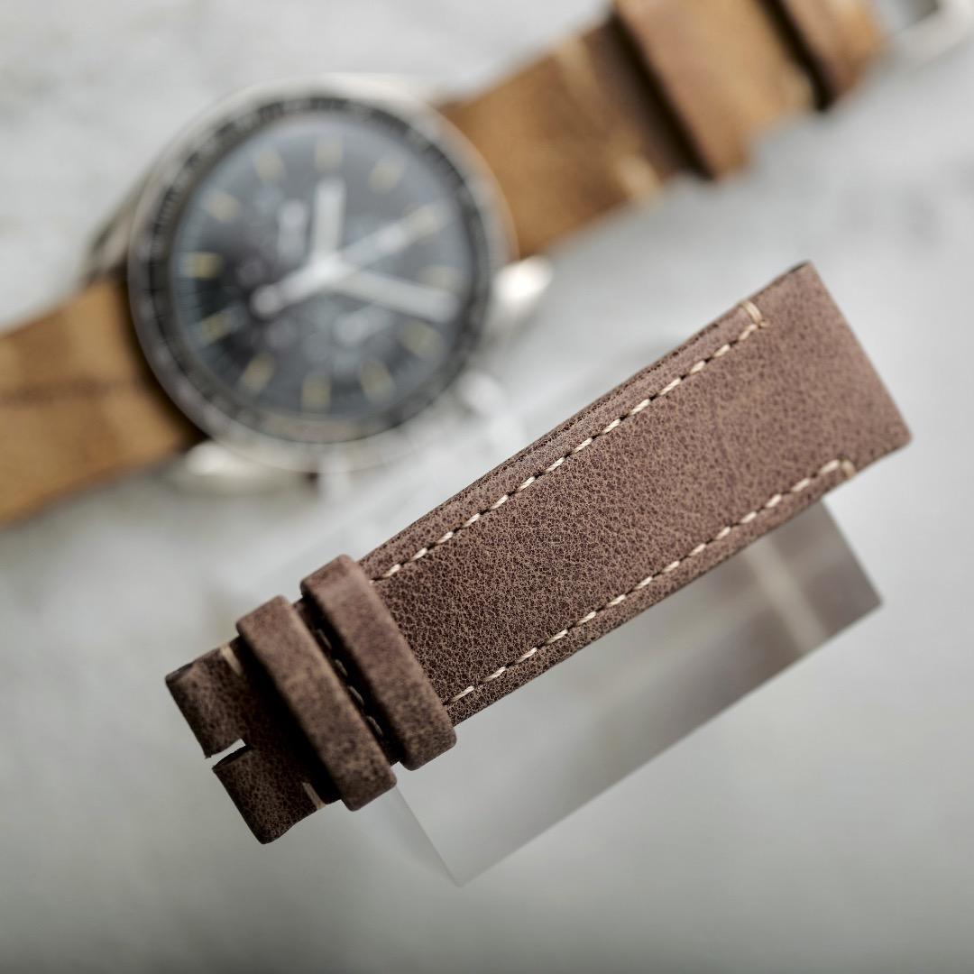 Longines NOS 新古品 ヴィンテージ・ストラップ