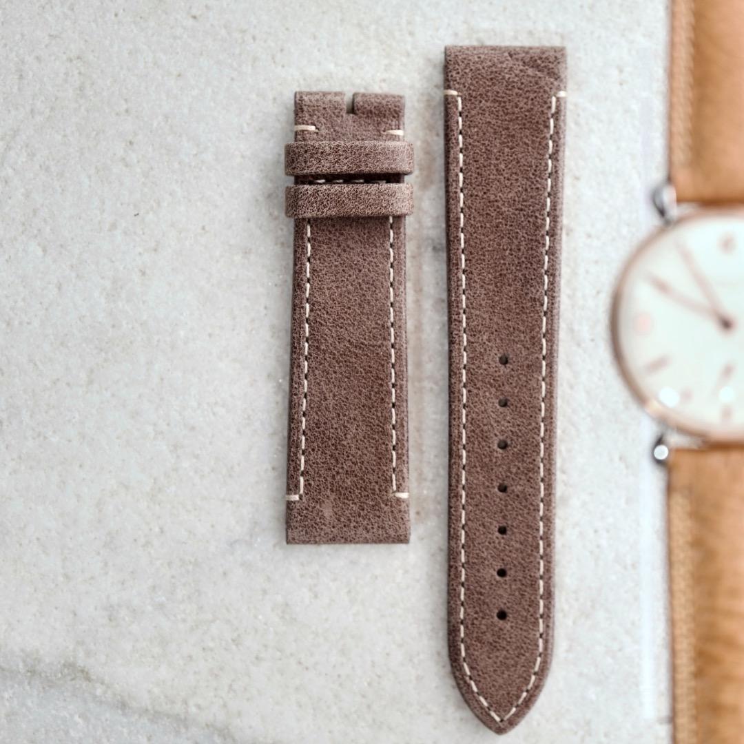 Longines NOS 新古品 ヴィンテージ・ストラップ