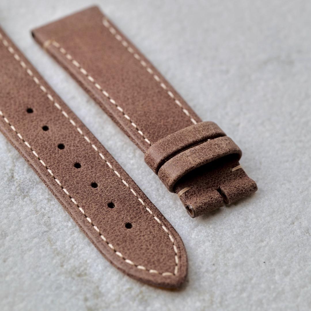 Longines NOS 新古品 ヴィンテージ・ストラップ