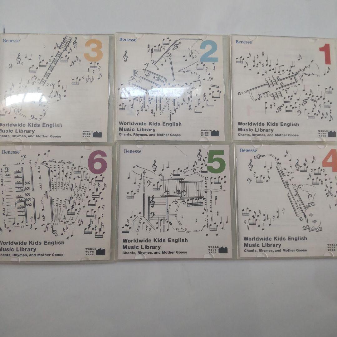 英語教材セット ワールドワイドキッズその他