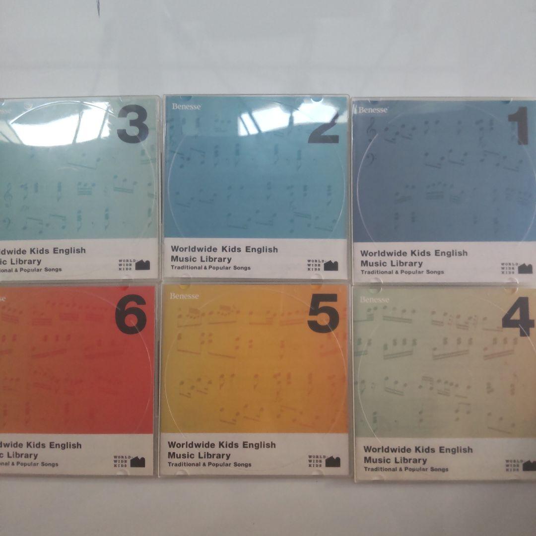 英語教材セット ワールドワイドキッズその他