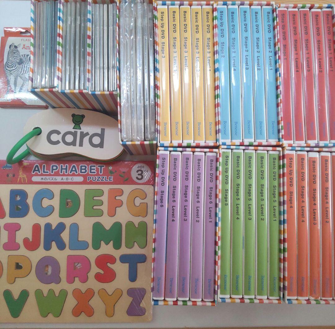 英語教材セット ワールドワイドキッズその他