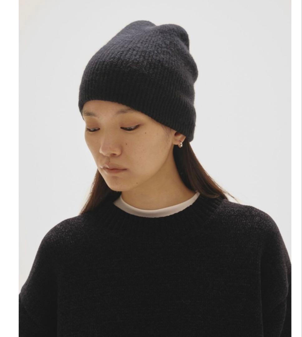 帽子 TODAYFUL / Soft Knit Beanie