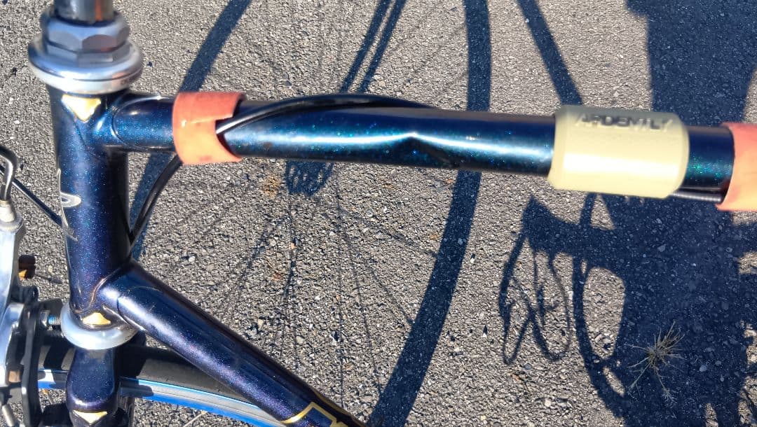 マキノ ピストバイク フレーム　フレームのみ