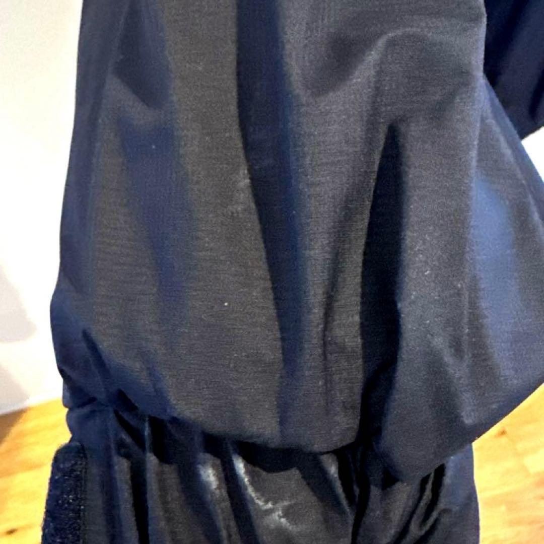 は*）様 【値下げ】HYKE 21AW PERTEX THERMAL SMOCK