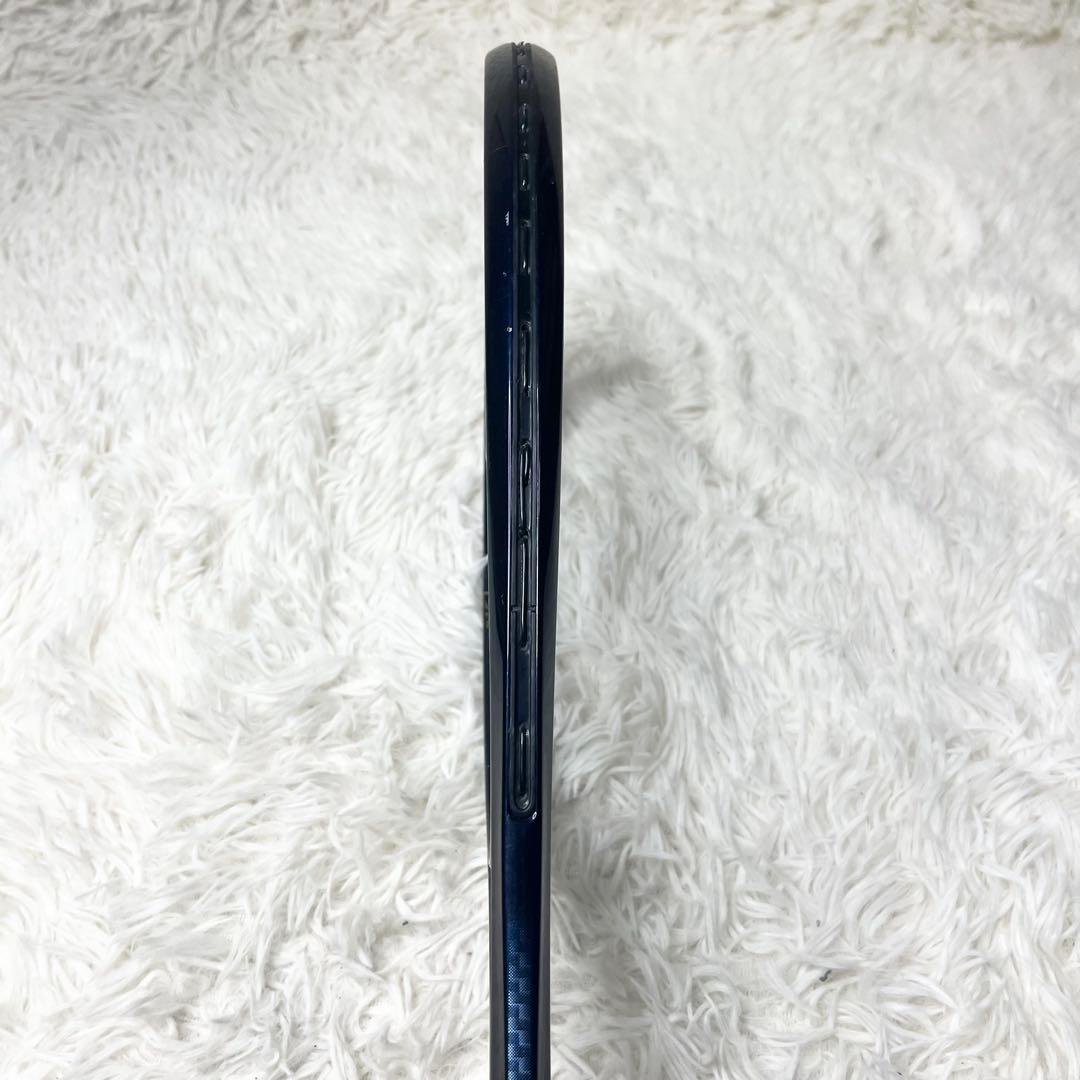 【美品】ヨネックス カーボネックス クラウン ソフトテニスラケット UL1