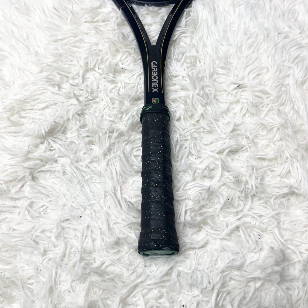 【美品】ヨネックス カーボネックス クラウン ソフトテニスラケット UL1