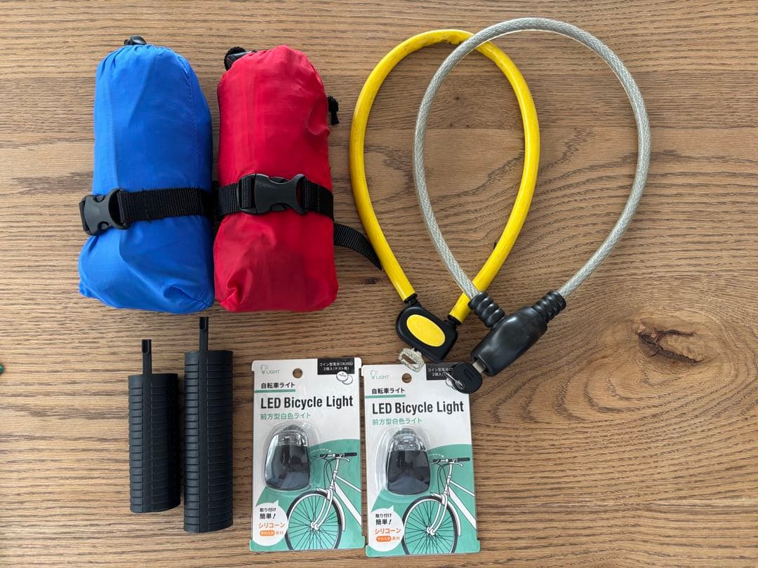 【タロウ様】BROMPTON バッグその他一式