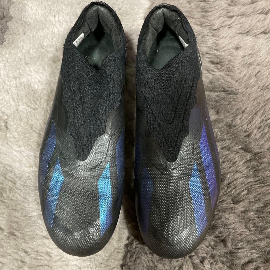 adidas Ghosted ブラック/ブルー