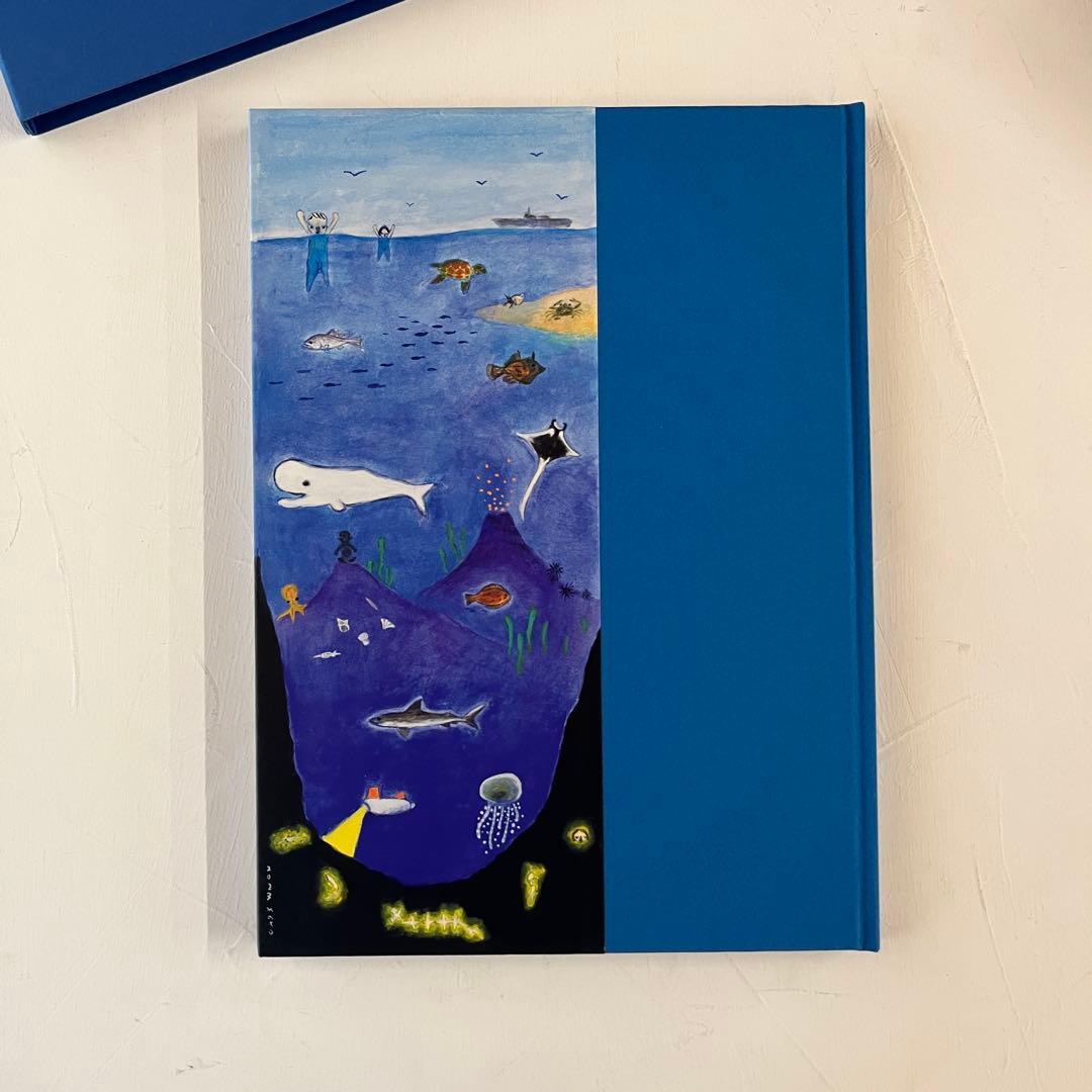 加藤泉　From the Sea (Deluxe edition)　 特装版