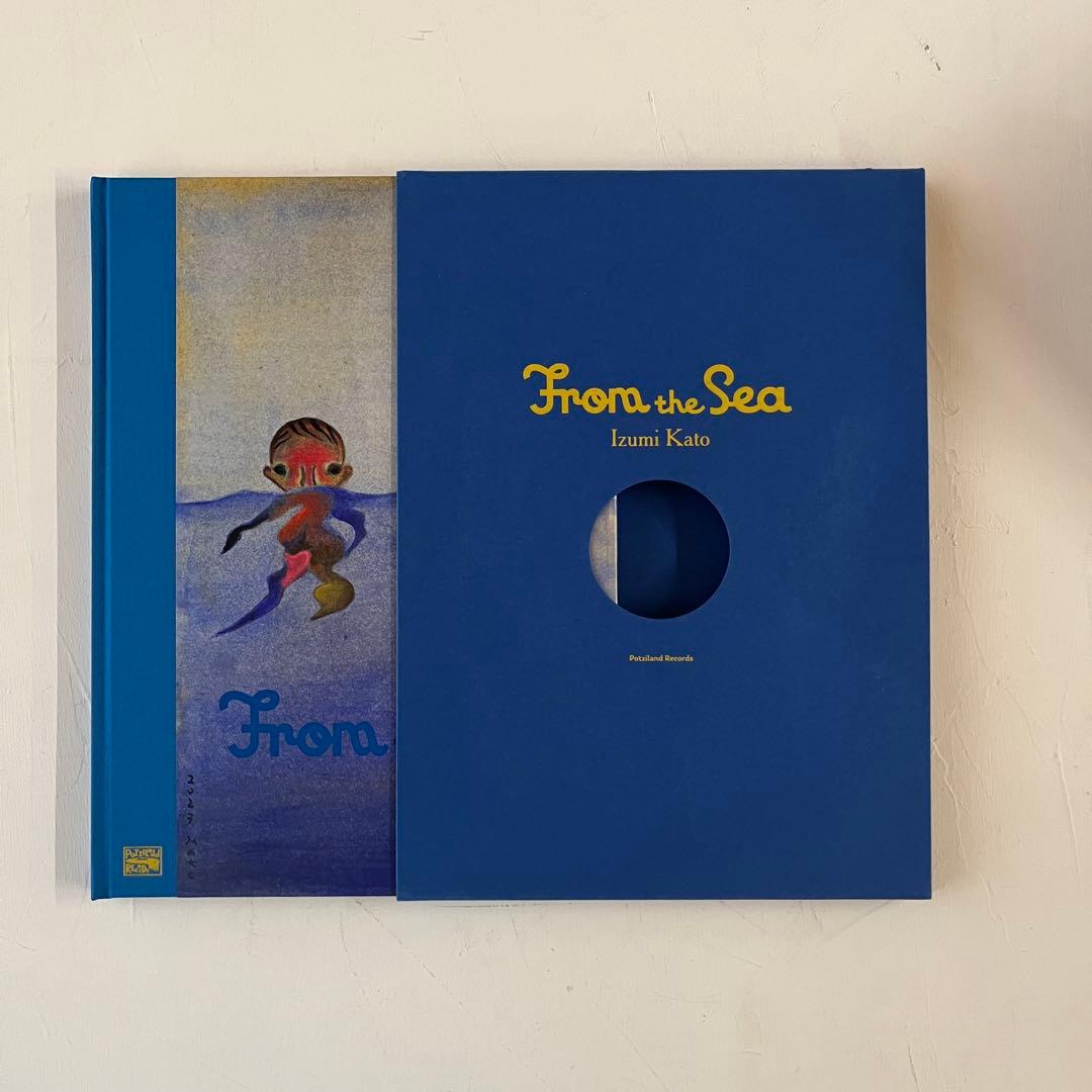 加藤泉　From the Sea (Deluxe edition)　 特装版