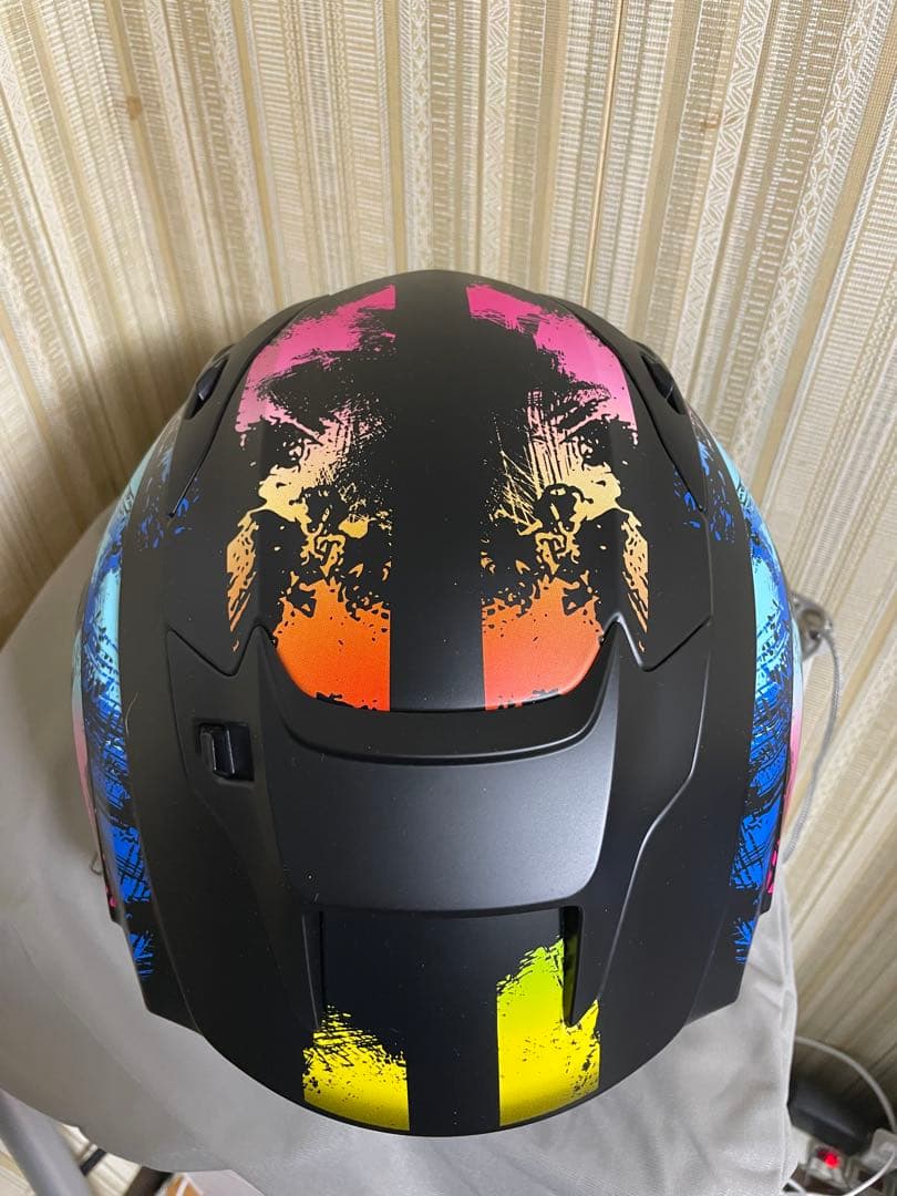 Kabuto フルフェイスヘルメット L XL カムイ3