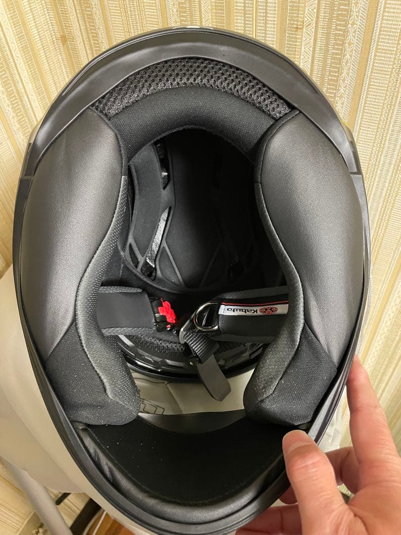 Kabuto フルフェイスヘルメット L XL カムイ3