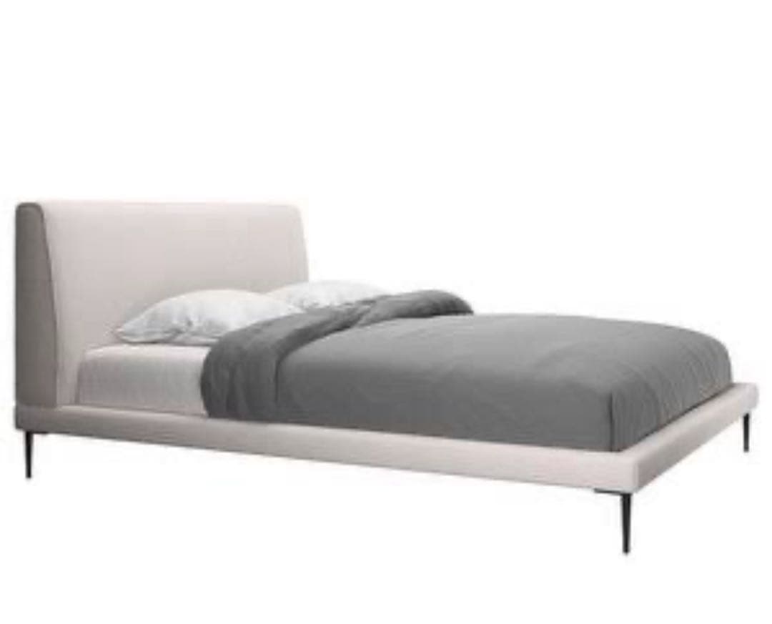 【週末大幅値引き】ボーコンセプトboconcept クイーン ベッドフレーム