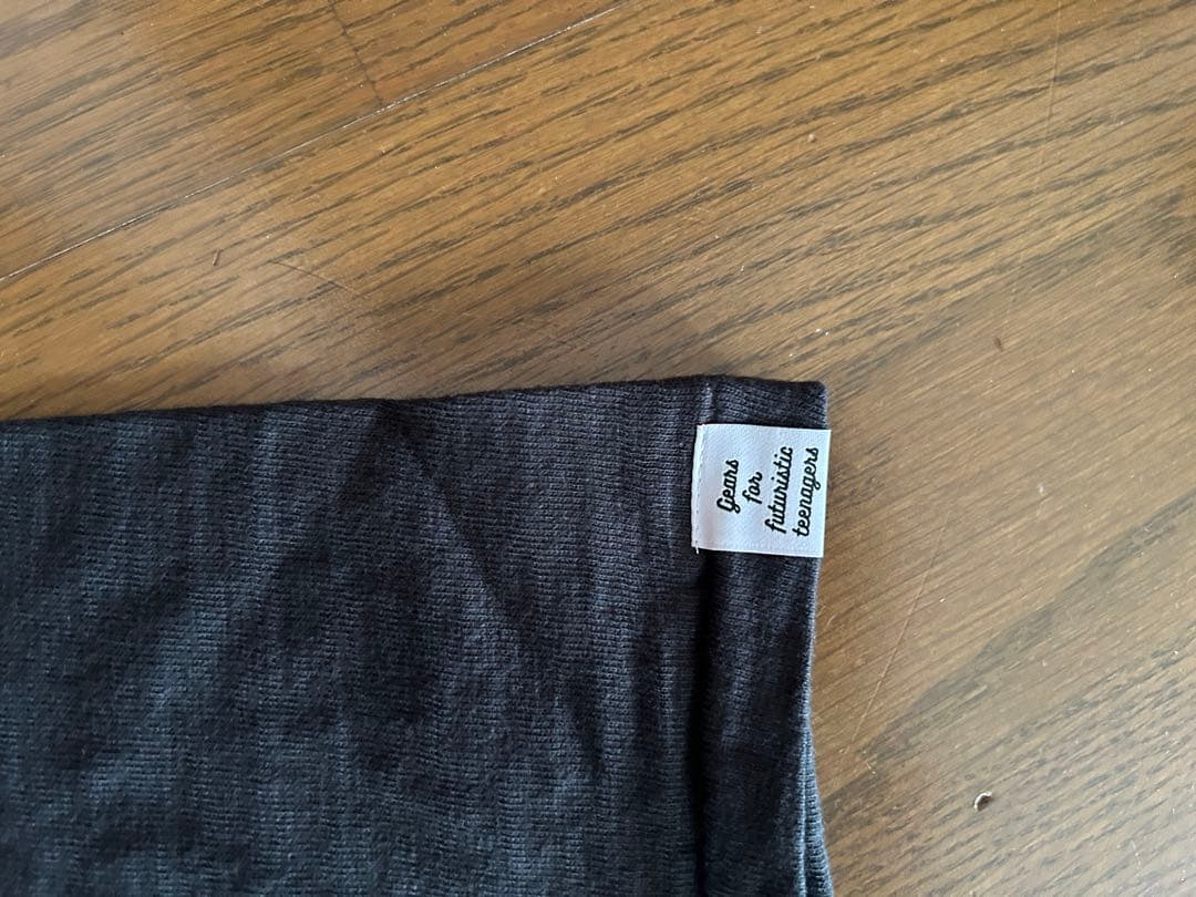 HUMAN MADE ブラック Tシャツ